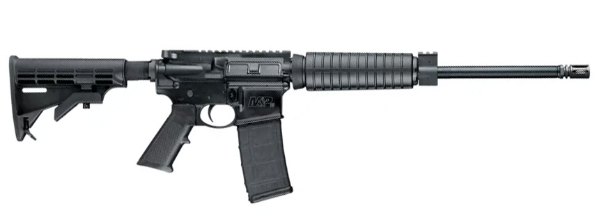 Optics ready Smith & Wesson M&P15 AR-15 Rifle