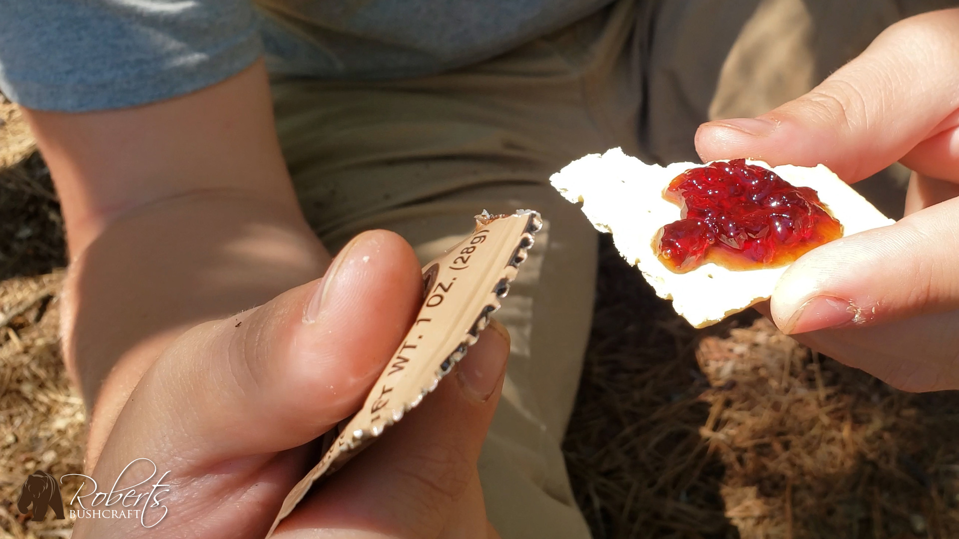 Beef Ravioli in Meat Sauce MRE Taste Test