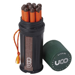 UCO Titan Stormproof Match Kit